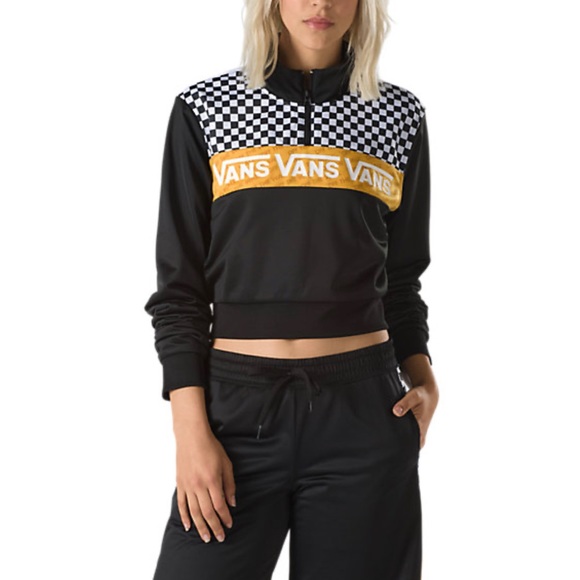 Vans Jackets & Blazers - 🌹 Sale 🌹 VANS Elevated MANGO ANORAK Women’s Size L JACKET VN0A4COKBLK